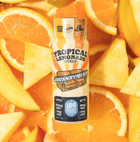 journeyman beverages orange
