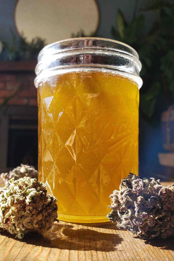 weed extract mount laurel