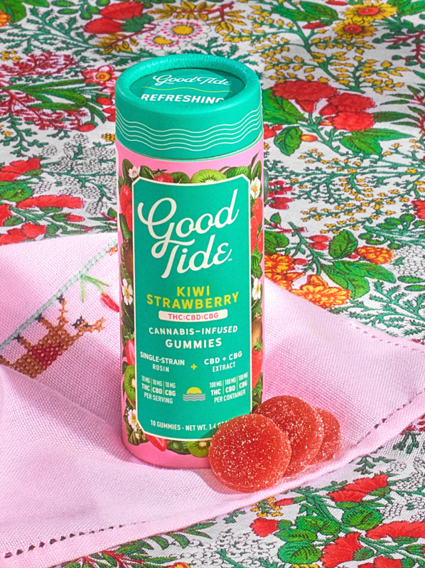 good tide gummies mount laurel