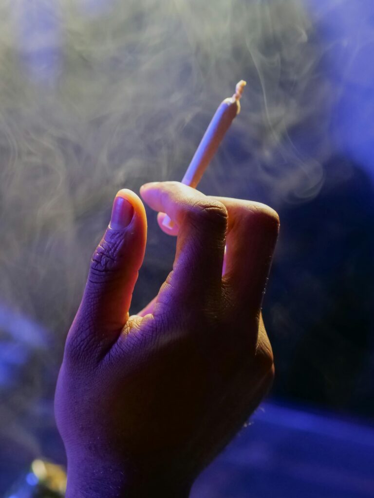 marijuana preroll mount laurel