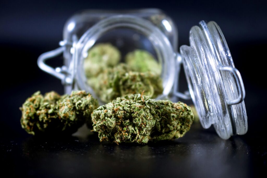 marijuana flower mount laurel