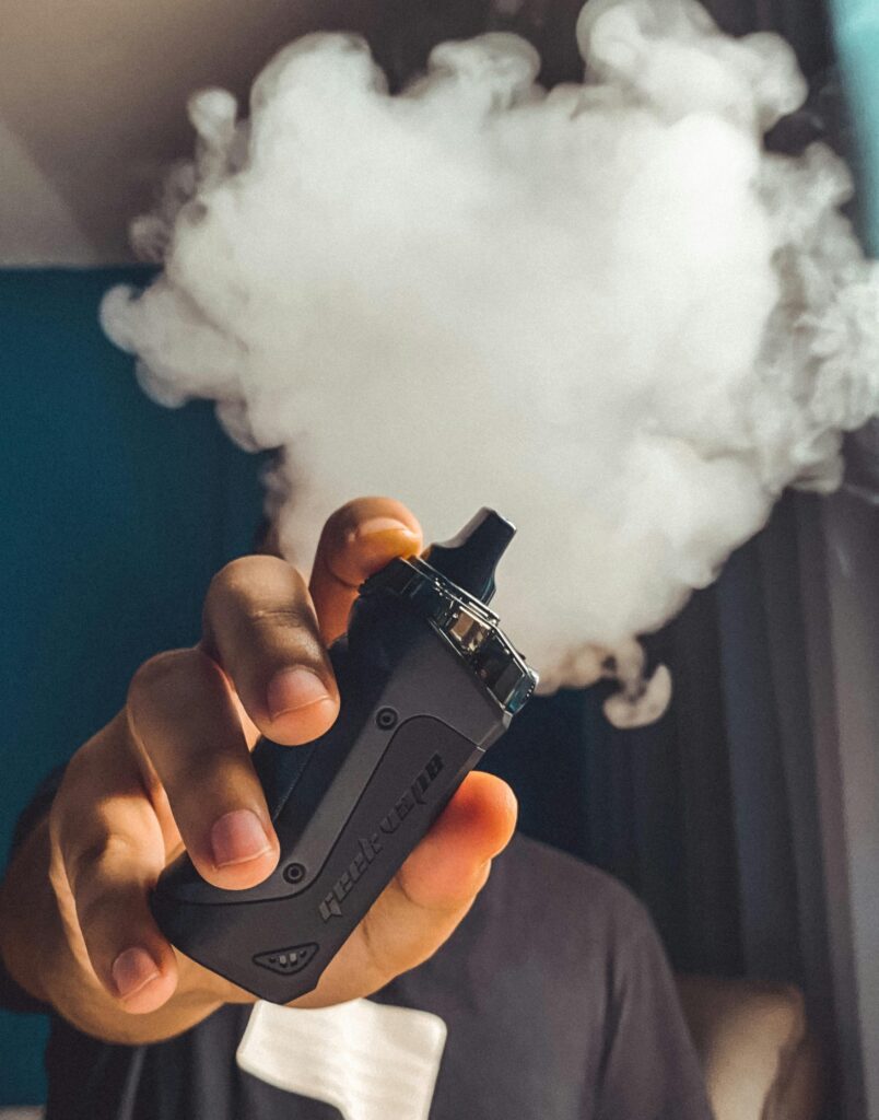 vape cartridge mount laurel