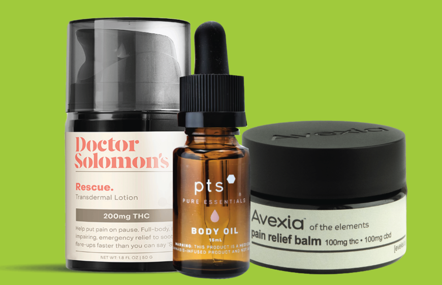 thc topicals mount laurel