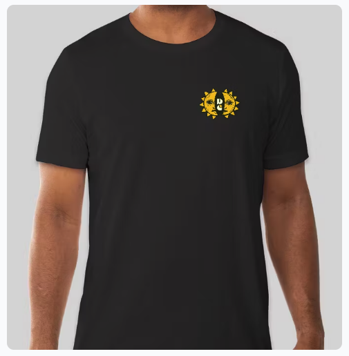 daylite cannabis tee