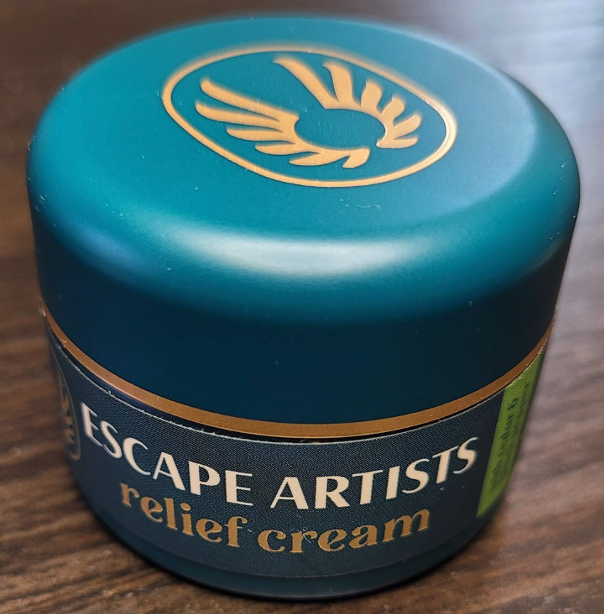 escape artists topicals