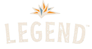 legend cannabis logo